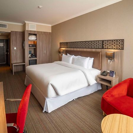 Doubletree By Hilton Trujillo Hotel Encalada ภายนอก รูปภาพ