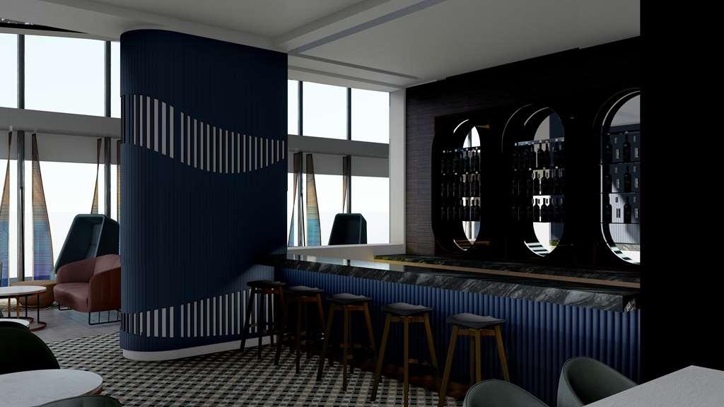 Doubletree By Hilton Trujillo Hotel Encalada ร้านอาหาร รูปภาพ