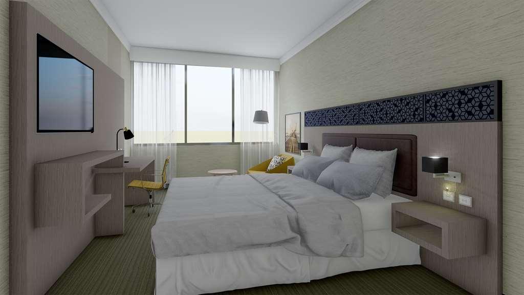 Doubletree By Hilton Trujillo Hotel Encalada ห้อง รูปภาพ