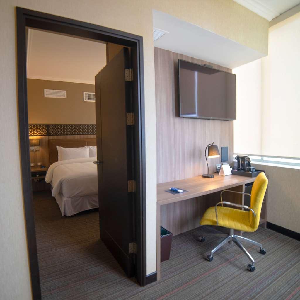 Doubletree By Hilton Trujillo Hotel Encalada ห้อง รูปภาพ