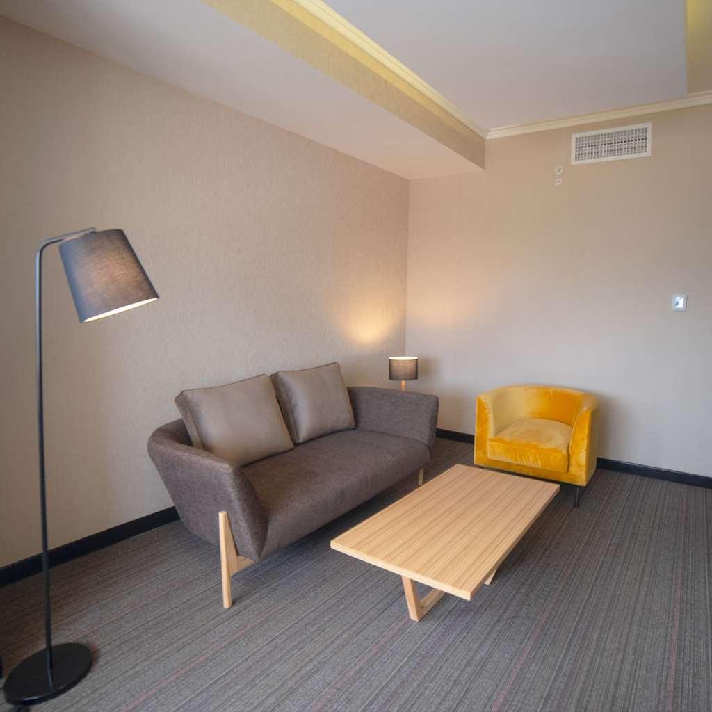 Doubletree By Hilton Trujillo Hotel Encalada ห้อง รูปภาพ