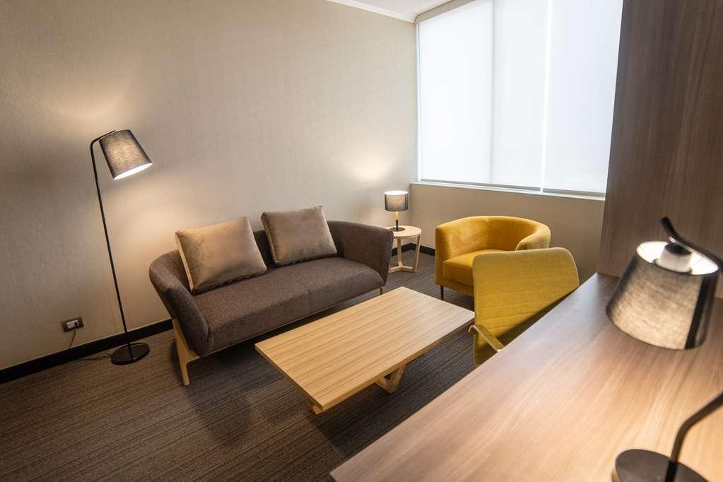 Doubletree By Hilton Trujillo Hotel Encalada ห้อง รูปภาพ