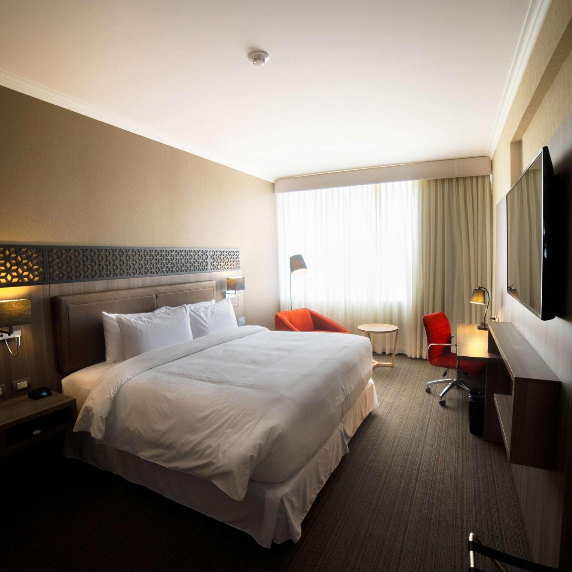 Doubletree By Hilton Trujillo Hotel Encalada ภายนอก รูปภาพ